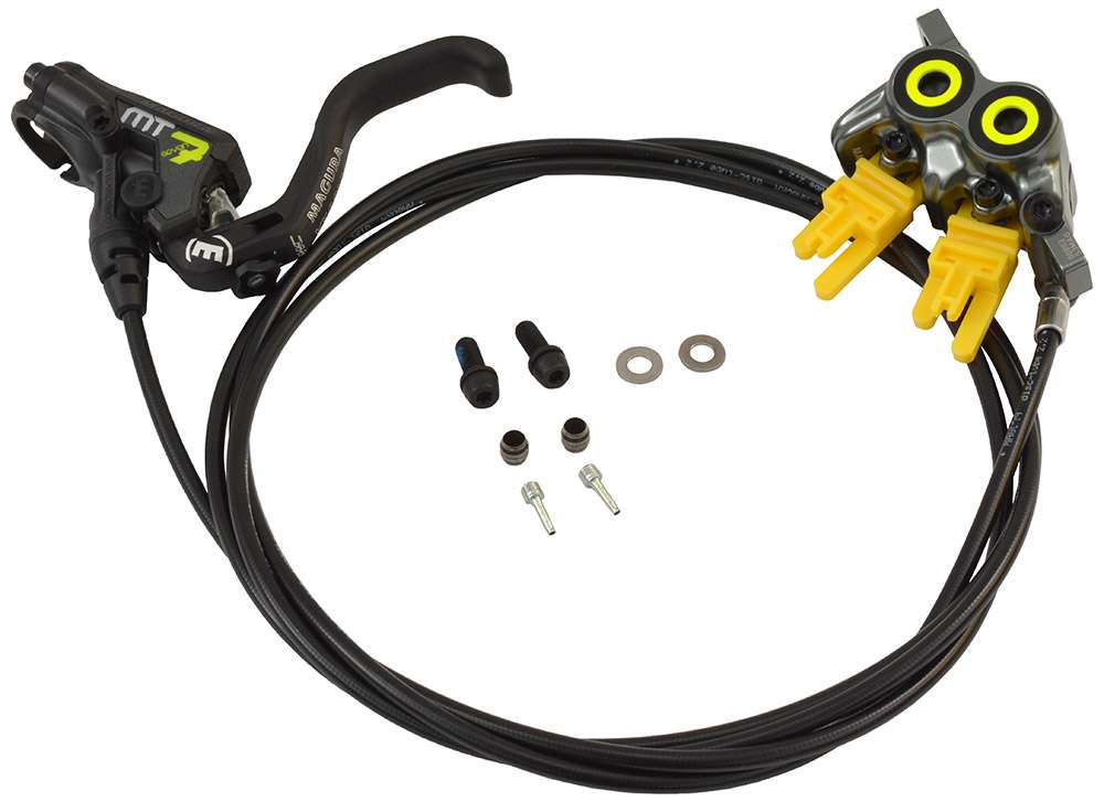 Magura Remset MT7 HC Black 1-Finger V A 2702431