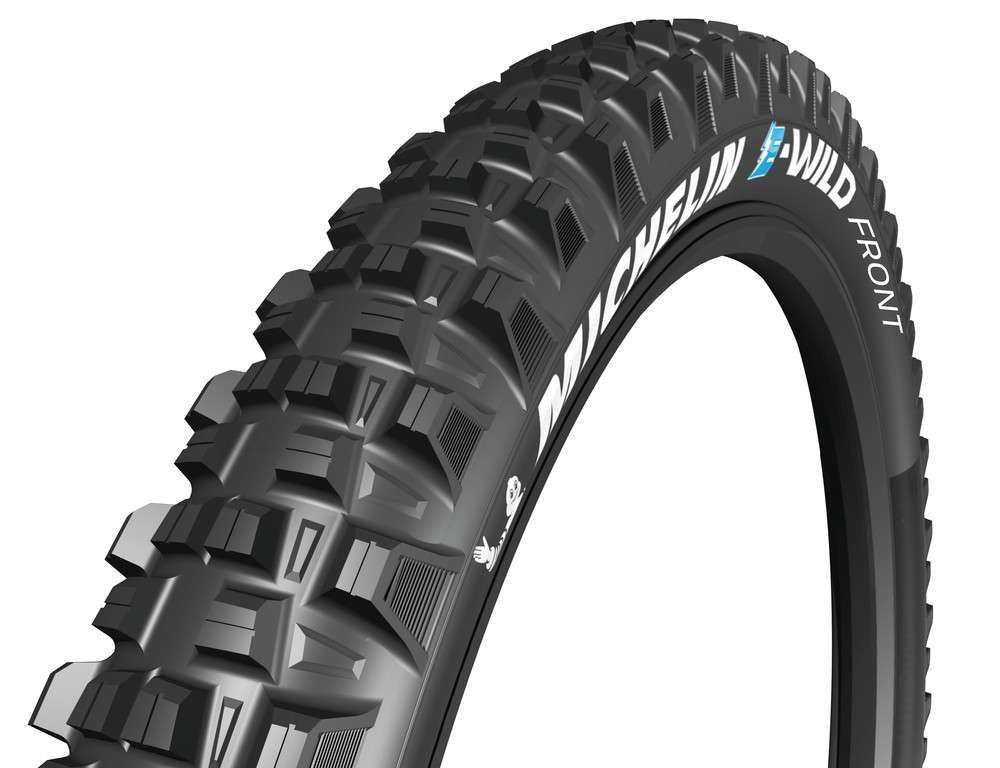 Neumático plegable delantero Michelin e-wild