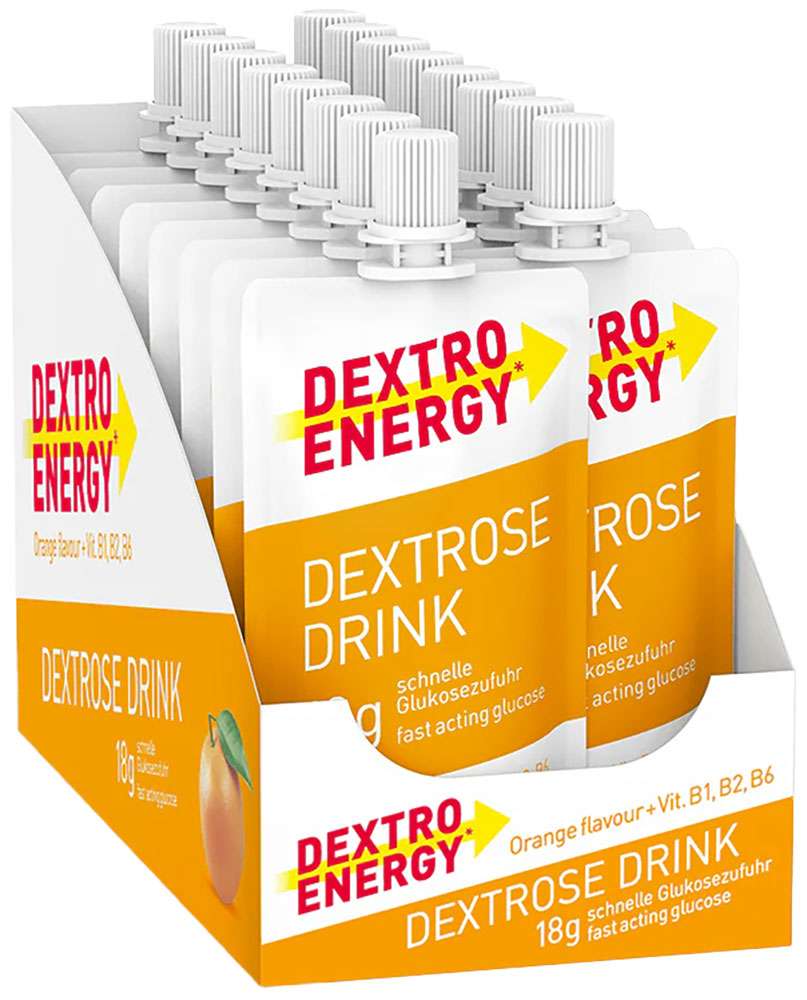 Dextro bevanda energetica al destrosio 16x50ml