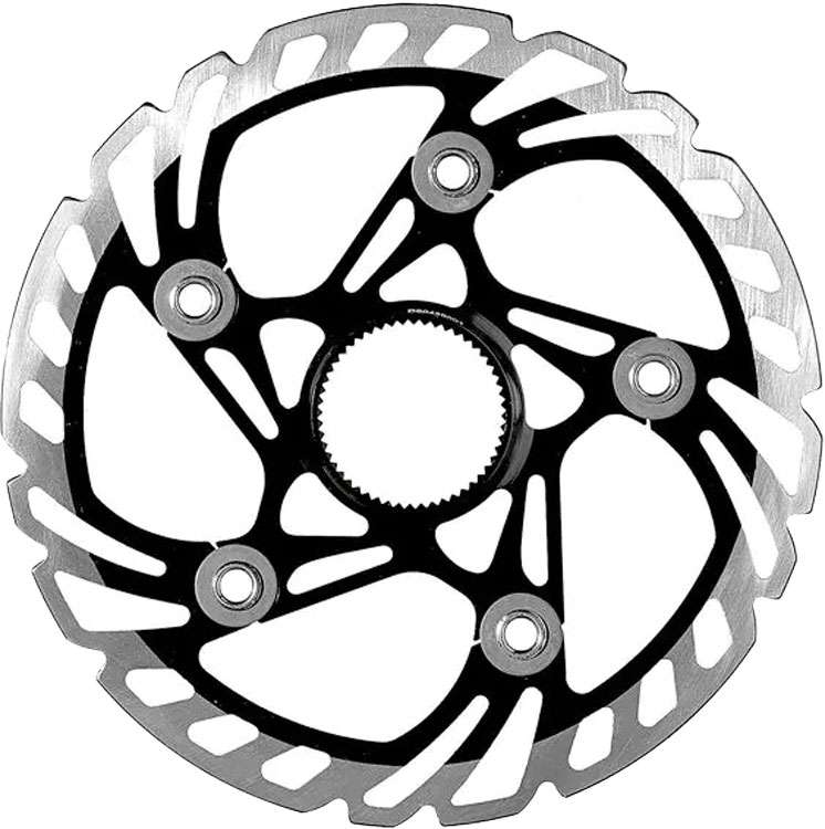 Disco freno DB140 Floating Ø140mm in acciaio Alu