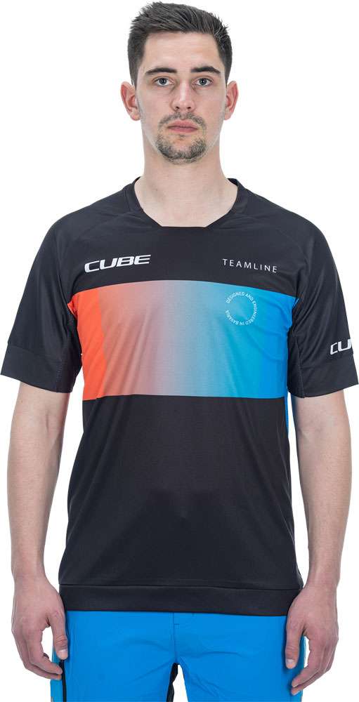 Linea squadra Cube - maglia