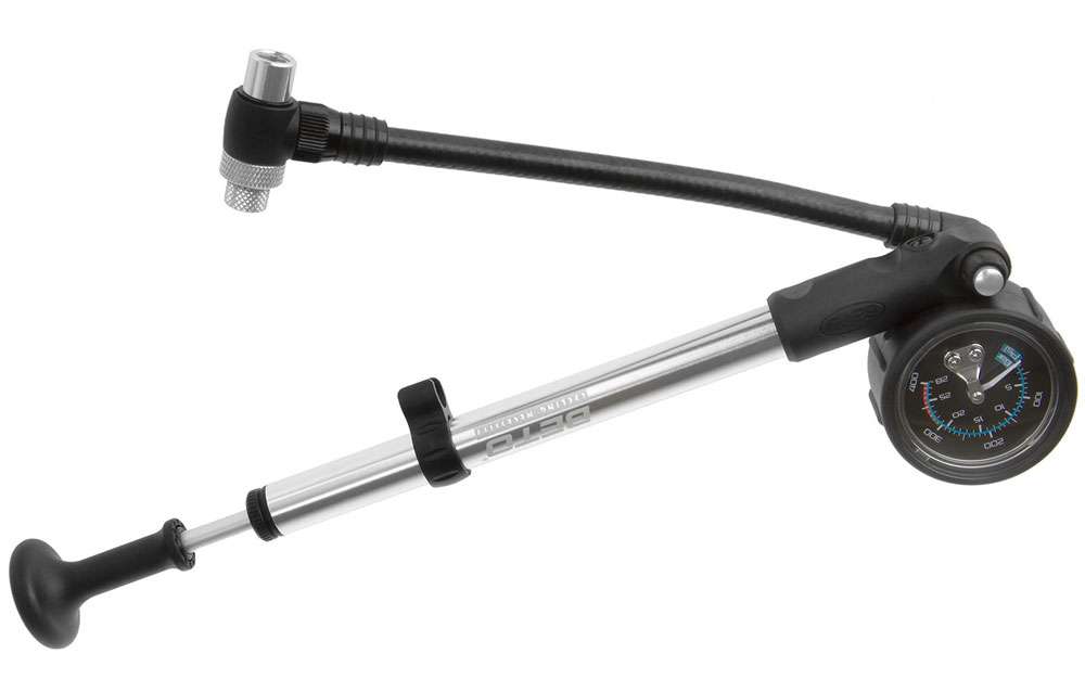 Pompa per ammortizzatori Katana da 400 psi