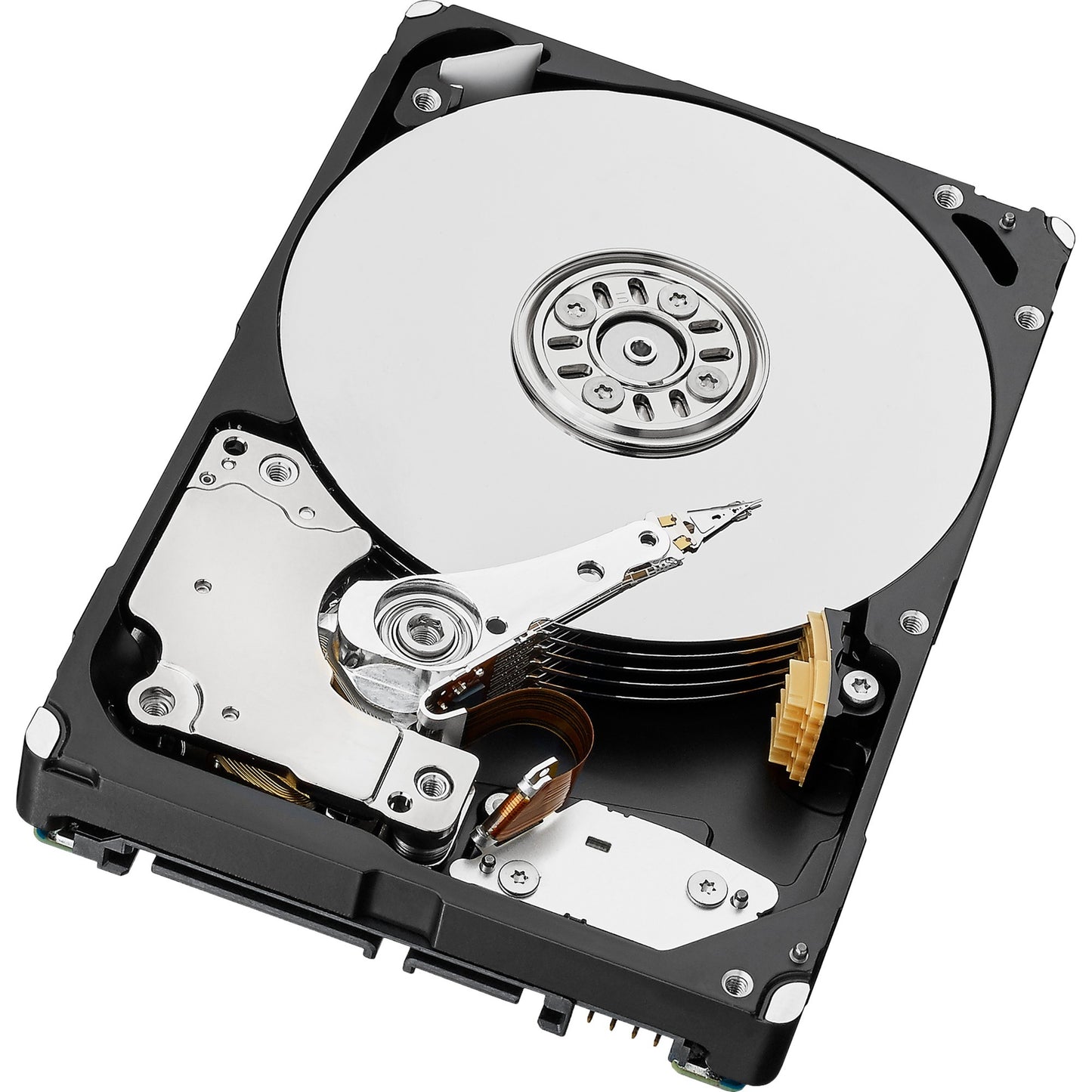 Seagate barracuda 5 tb harde schijf (st5000lm000, sata 600)