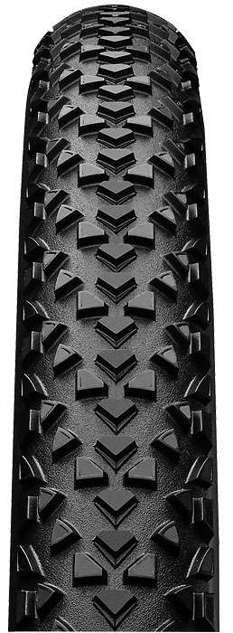 Continental race king racing sport 27,5x2,2 pieghevole