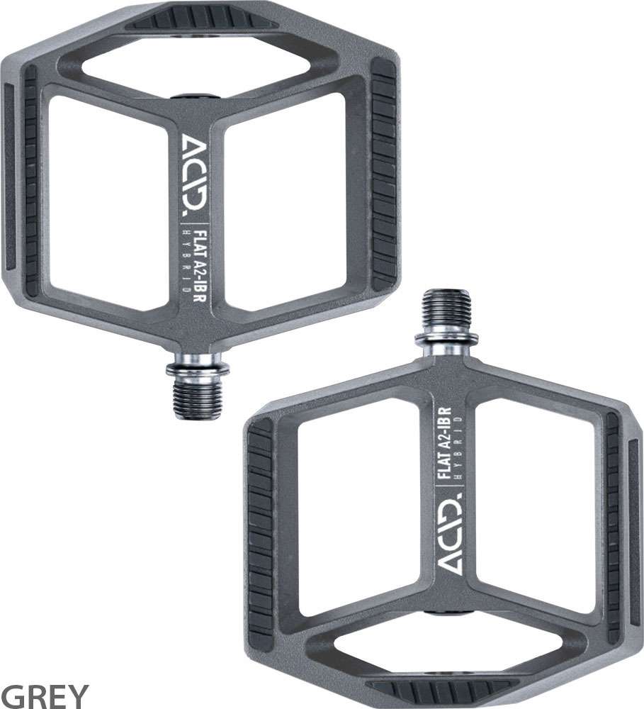 Pedales acid flat a2-ib hybrid r