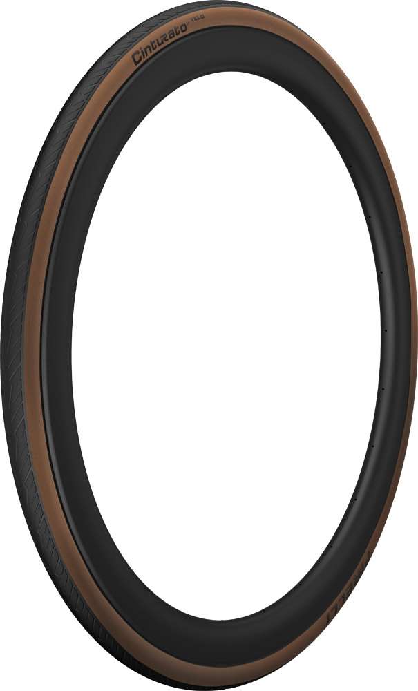 Neumático plegable Pirelli cinturato velo tlr
