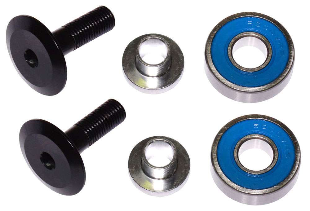Slitta del set di viti per cuscinetti principali Radon n. 10349