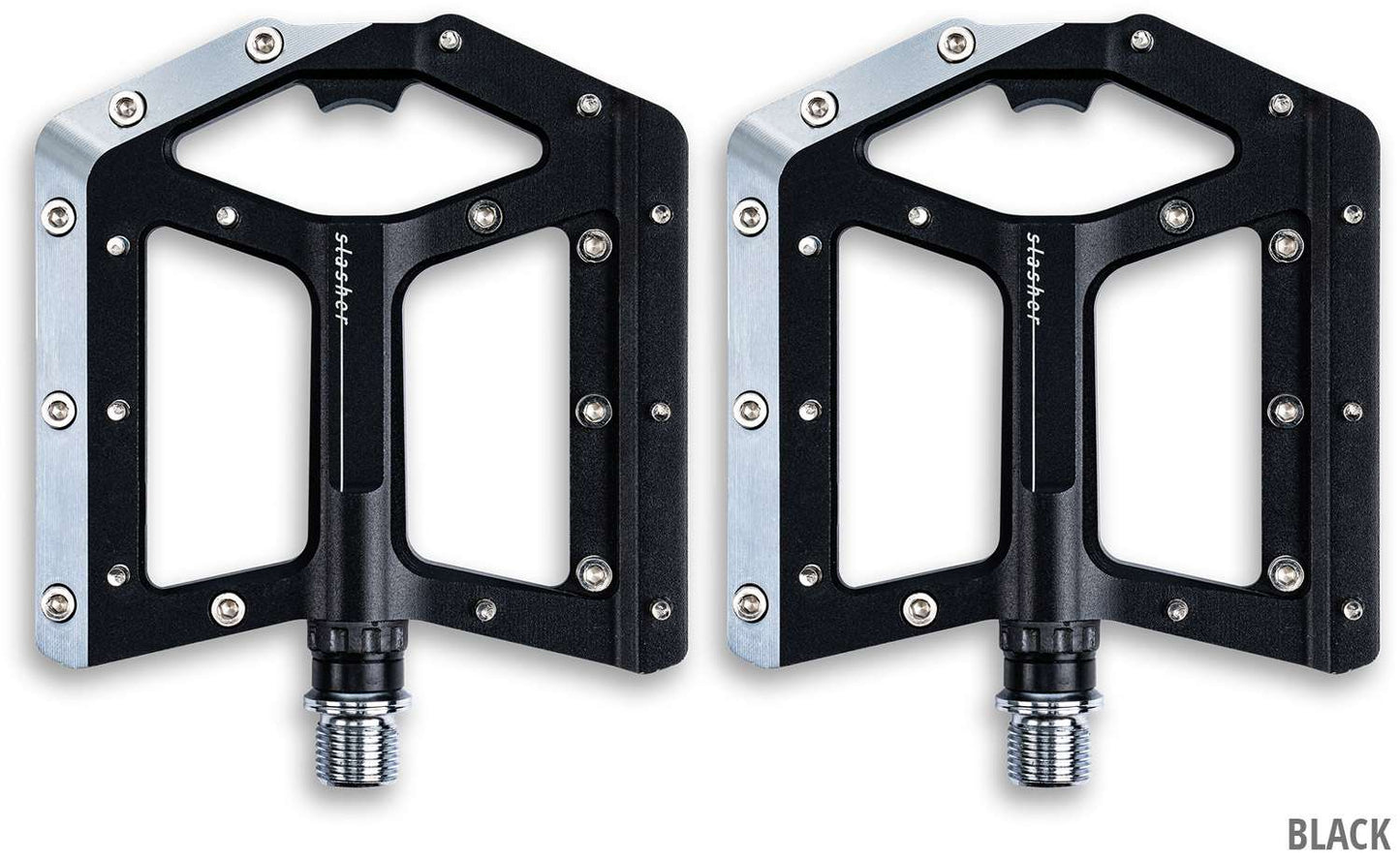 Pedales planos Cube Slasher