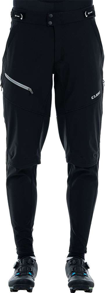 Cube blackline 365 - pantaloni softshell mtb