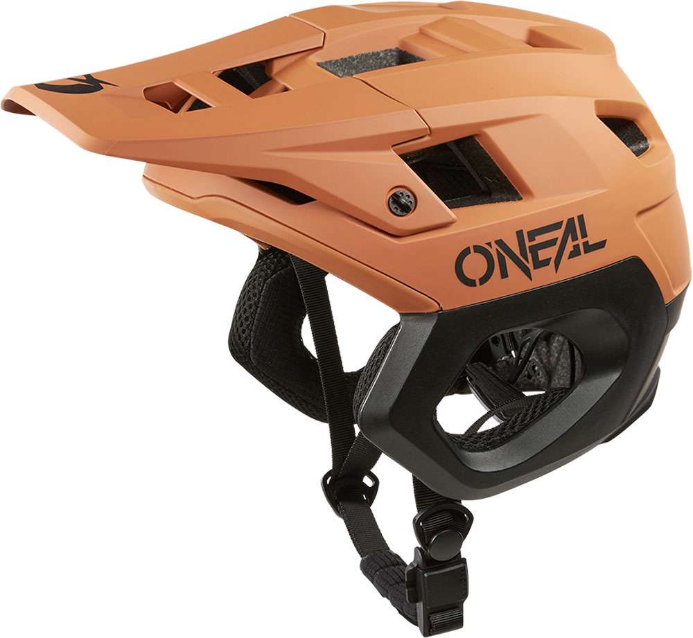 O'neal trapper solid - casco mtb