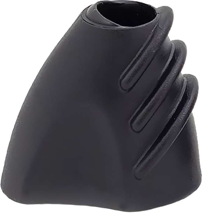 Centro de base estándar doble estándar 69901 negro P 2