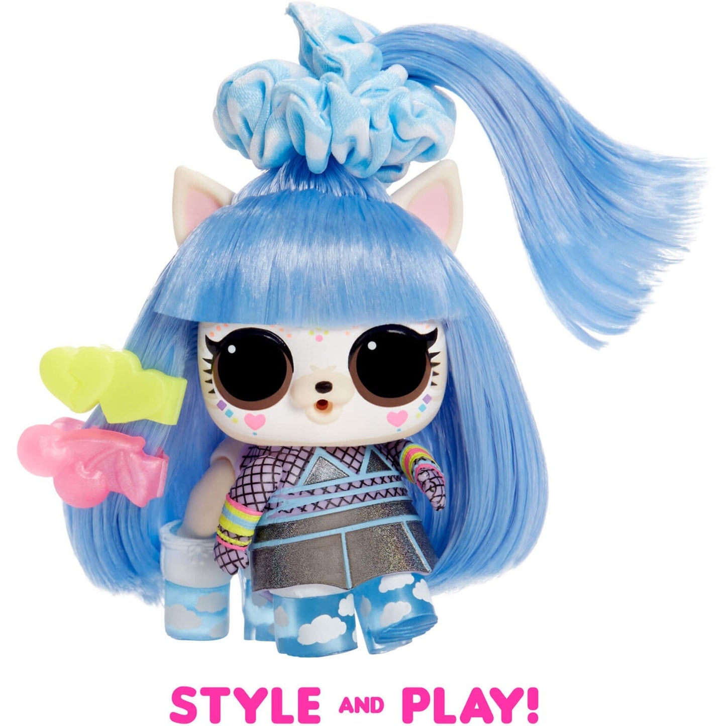 MGA Entertainment Surprise! Capelli per capelli animali domestici