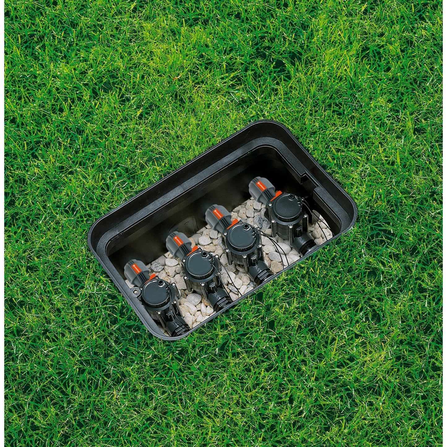 Válvula de riego de Gardena 24 V