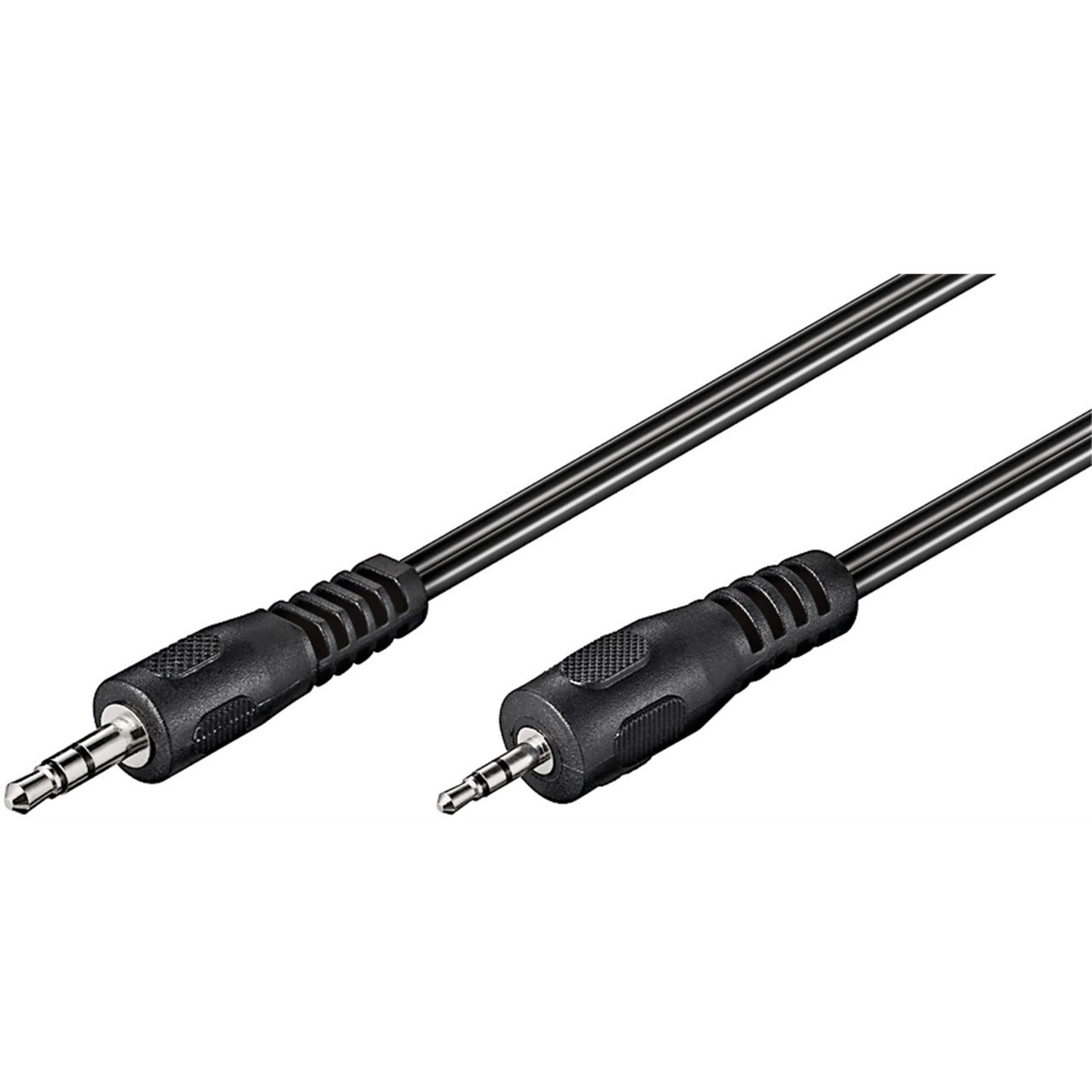 Jack da 2,5 mm goobay> 3,5 mm jack