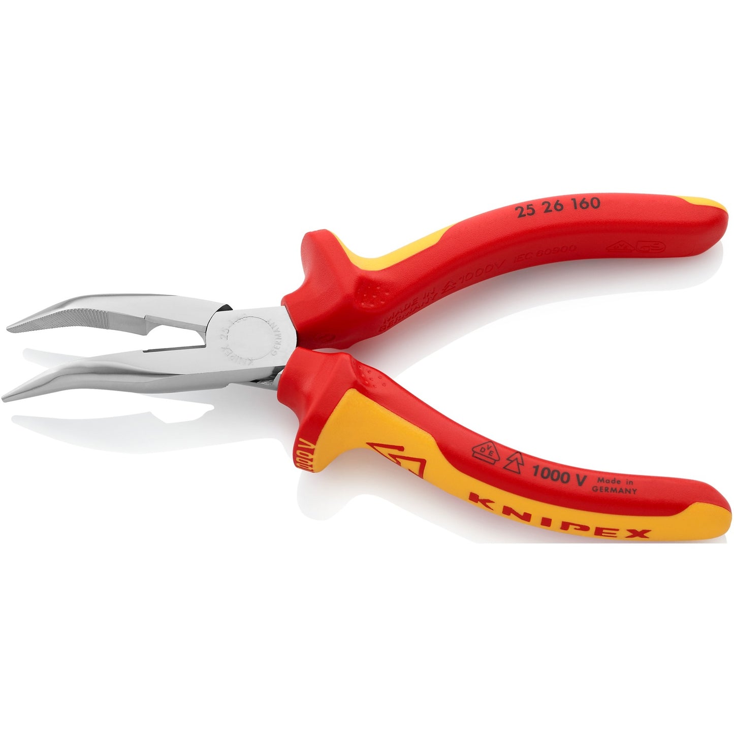 KNIPEX RADIOTANG VDE 2526160