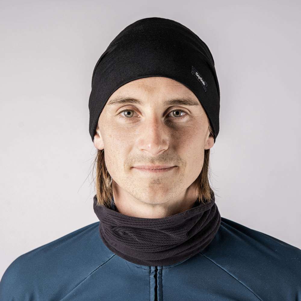 Gripgrab merino polifibra ligero - gorro