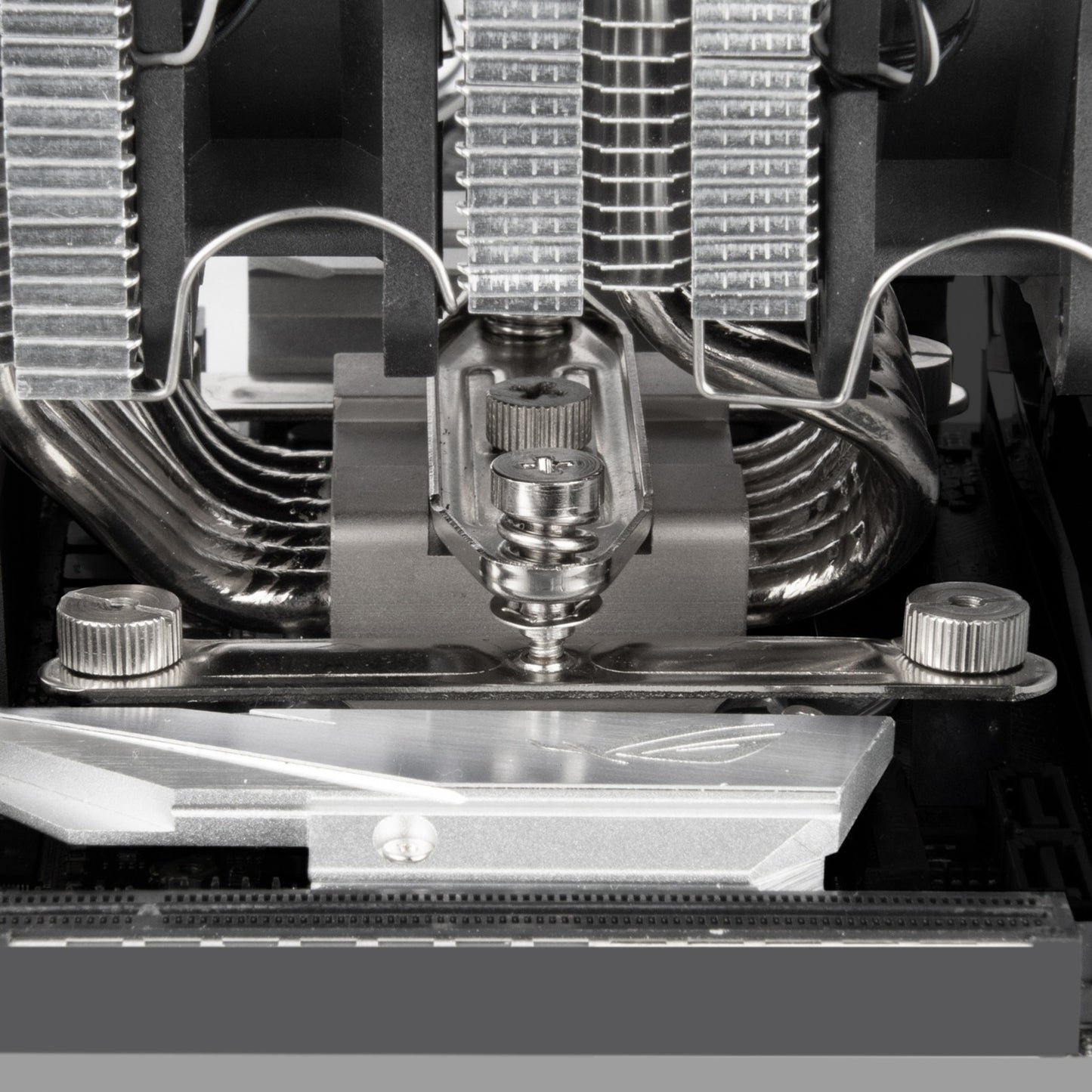 Silverstone sst-hyd120-argb-v2 cpu-koeler