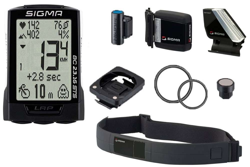 Sigma BC 23.16 STS Set MHR Limited Edition White