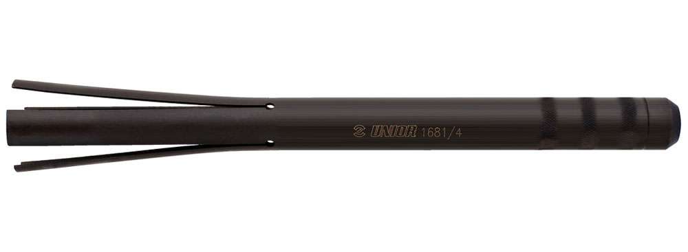 Unior tools 1681 Juego de 4 cabezales extractor de copas 1 1 8 - 1 1 4