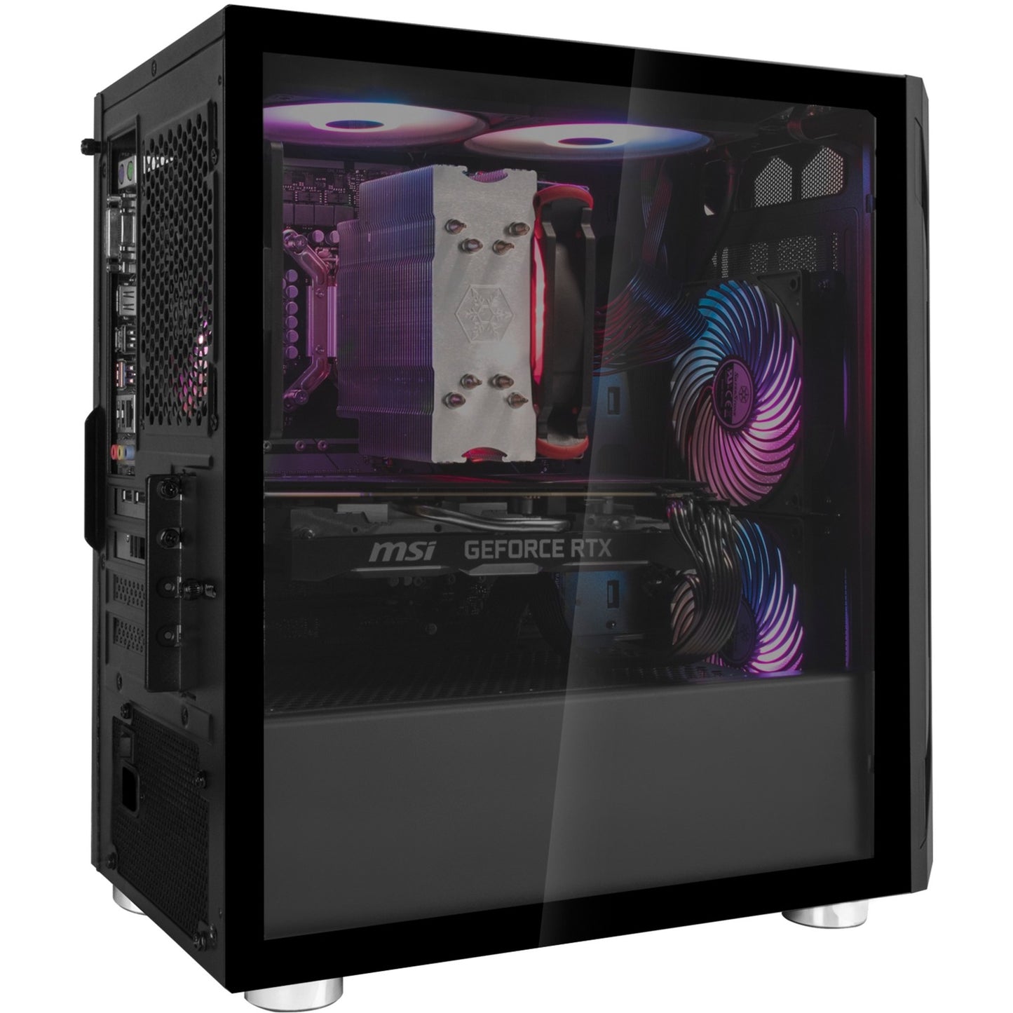 Silverstone SST-FAH1MB-G