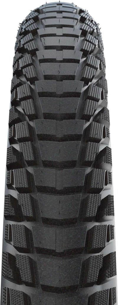 Schwalbe marathon plus tour performance 60-584 addix e-50 reflex clincher tire
