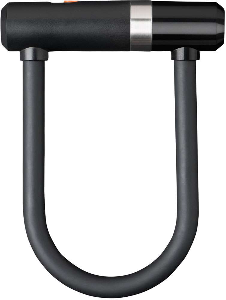 U-Slot Newton UL con cable de 1000 x 8 mm Negro