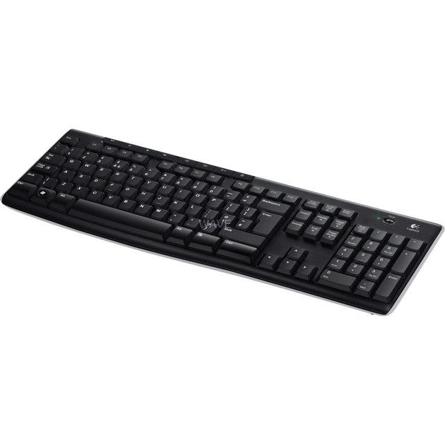 Logitech Teclado inalámbrico K270