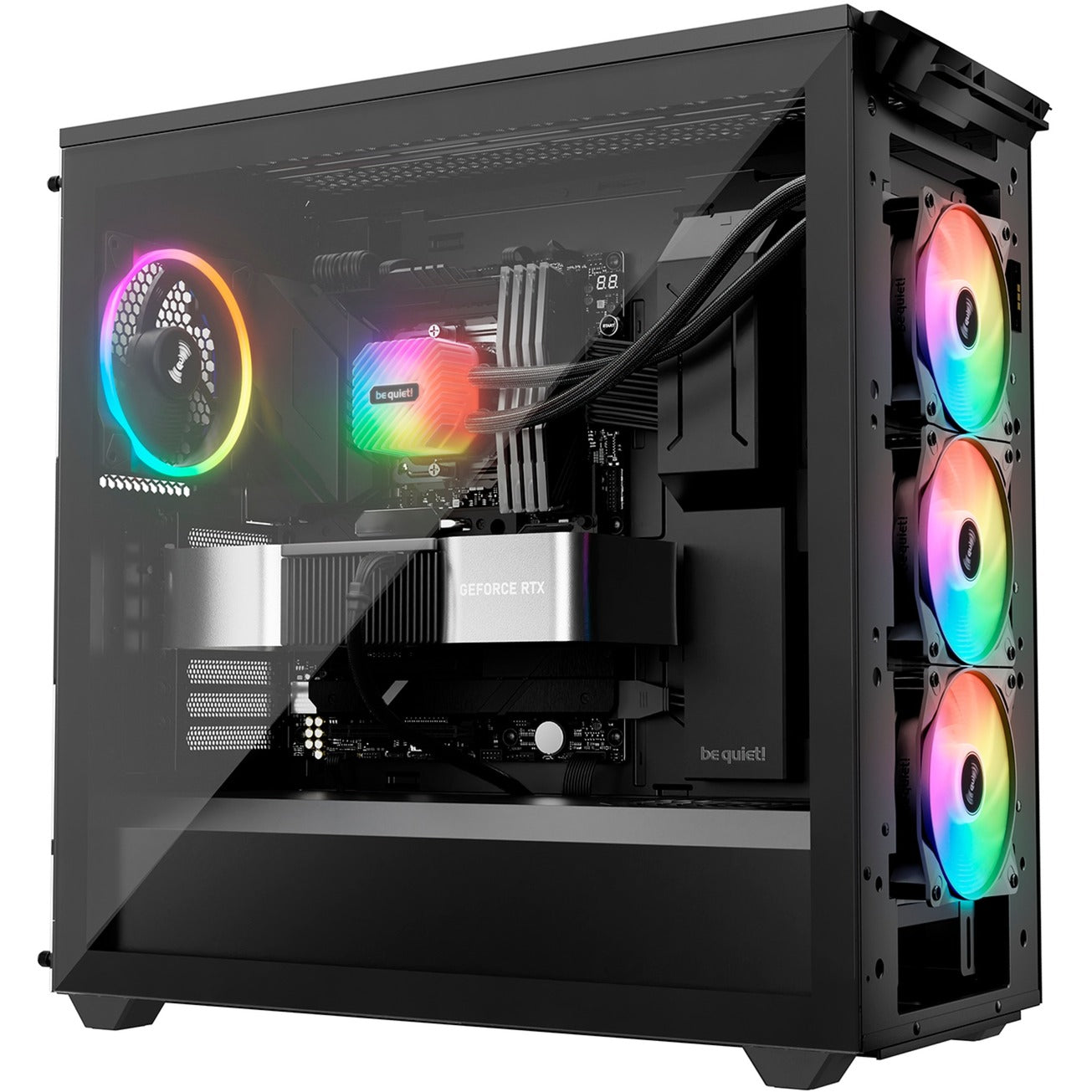 Silenzio! Light Loop 360mm Argb
