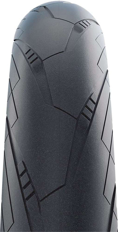 buitenband Super Moto 28 x 2.40 (62-622) rubber zwart