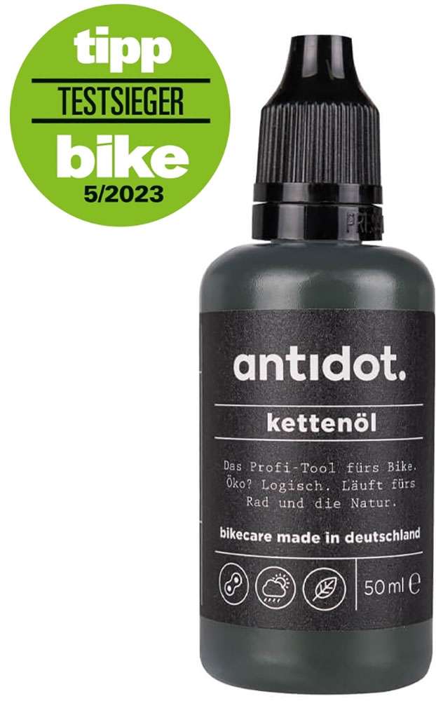 Olio catena Antidot 50ml