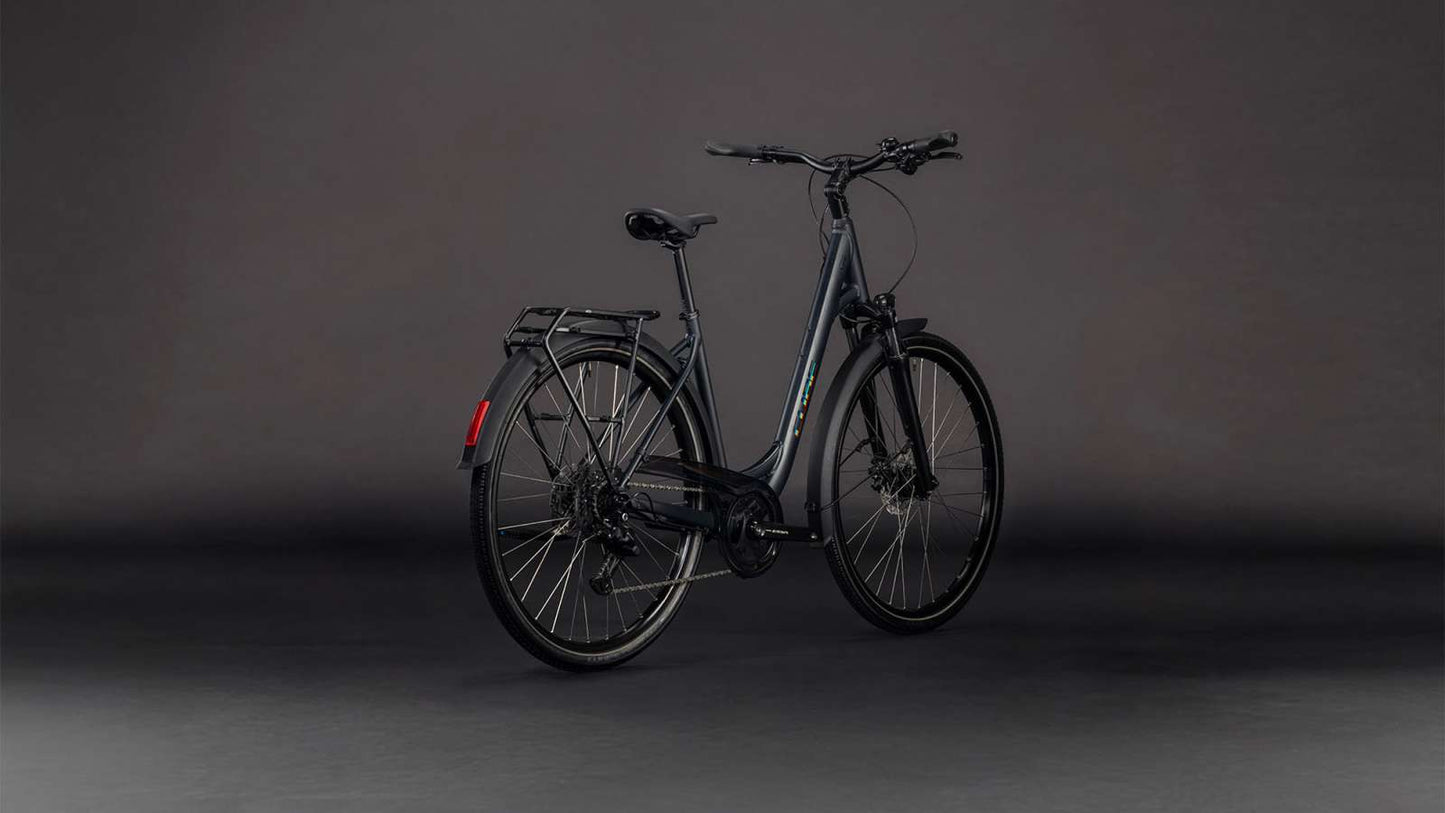 Cubo touring one night'n'chrome ingresso facile
