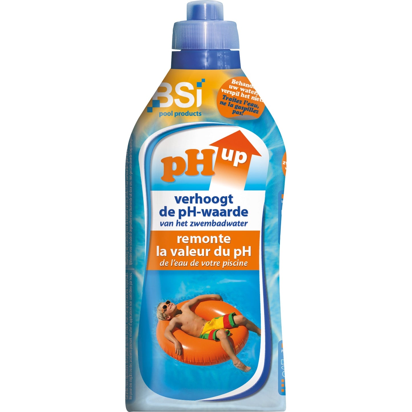 BSI PH Up liquido, 1 litro