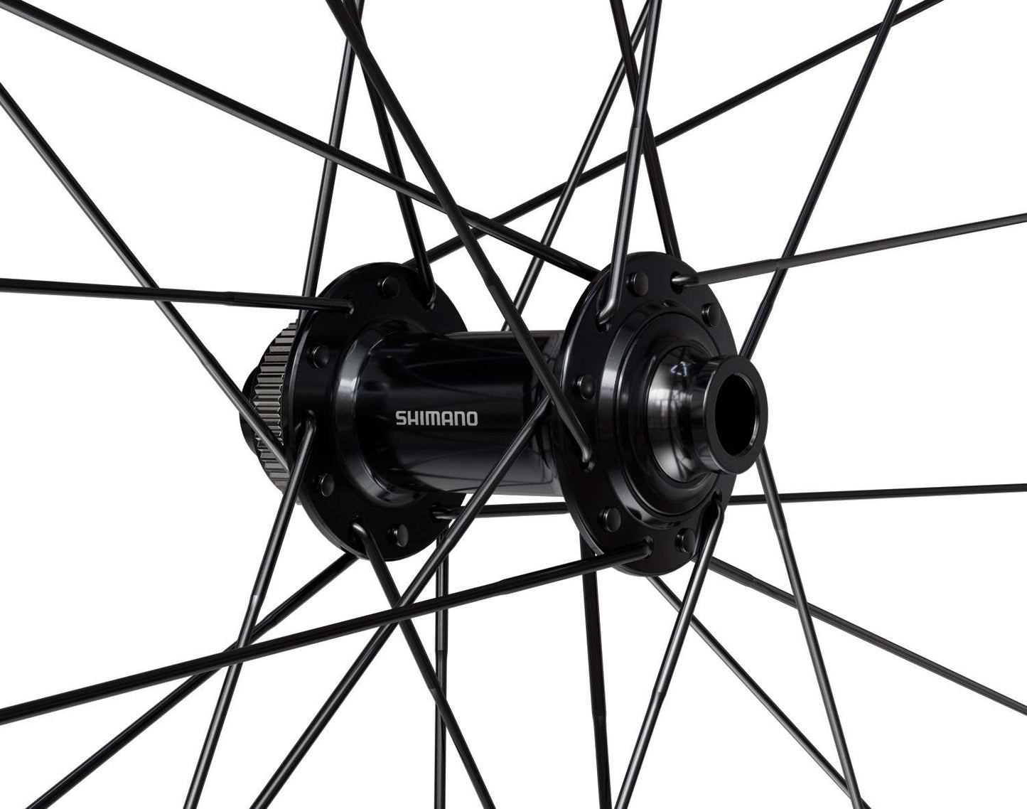 Coppia ruote Shimano grx wh-rx180-tl 28 center lock