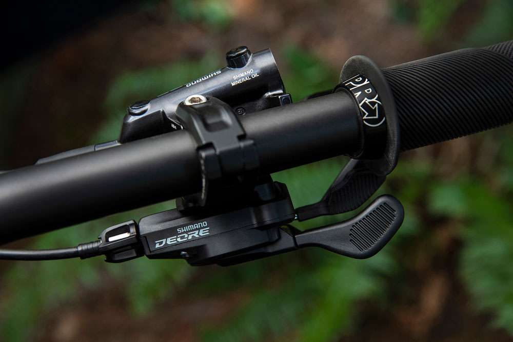 Shimano Sti Shifter Deore 12V a destra