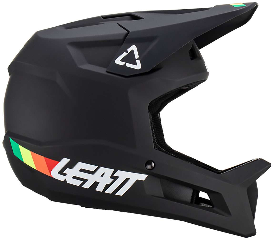 Leatt 1.0 Gravity - casco integrale da bambino