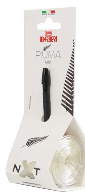 Cámaras de aire Barbieri nxt piuma tpu 29x2.0 2.6 sv 79g