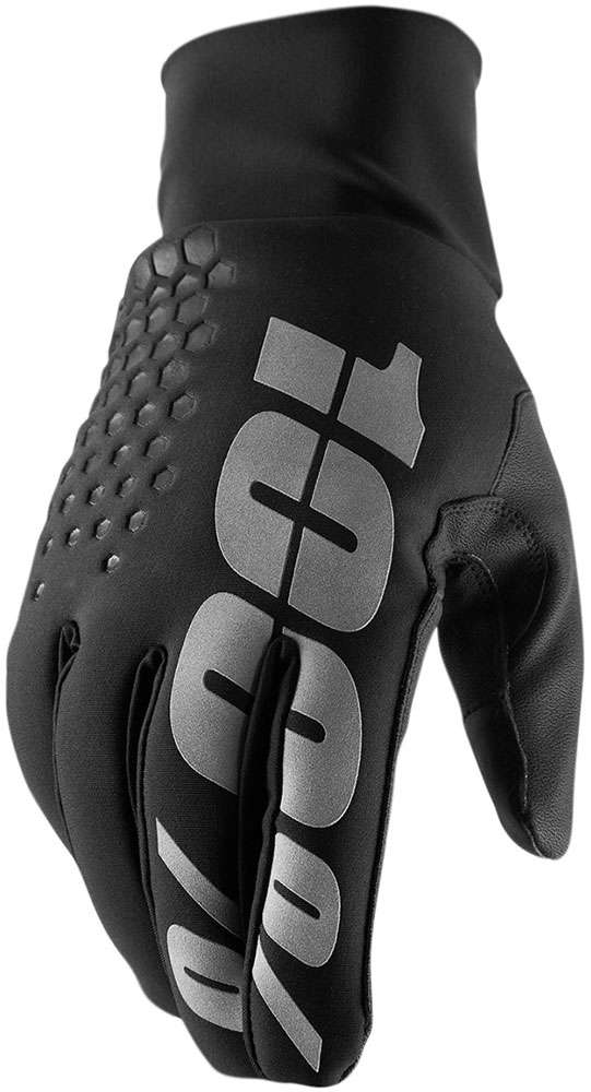 Brisker 100% hidromático - guantes térmicos mtb
