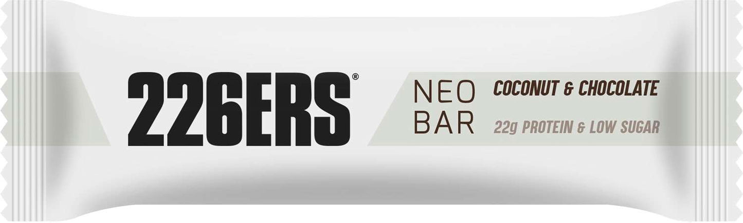 226ers neo barrita proteica riegel 50g