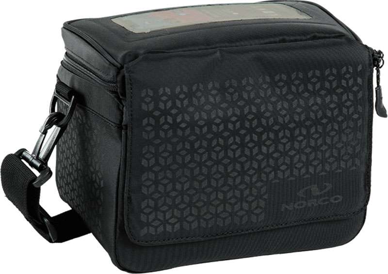 Bolsa de manillar norco telford klickfix