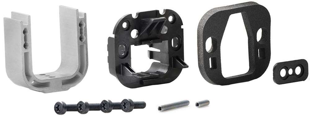 Kit di montaggio del tubo di alimentazione Bosch lato cavo