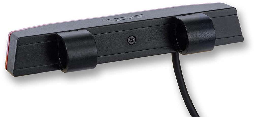 Luce posteriore per portabiciclette elettrico Acid pro-e hpp bes2