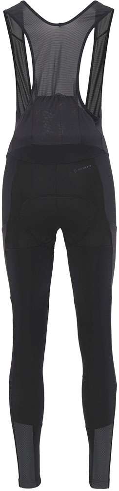 Scott gravel warm +++ - pantaloncini con bretelle con fondello