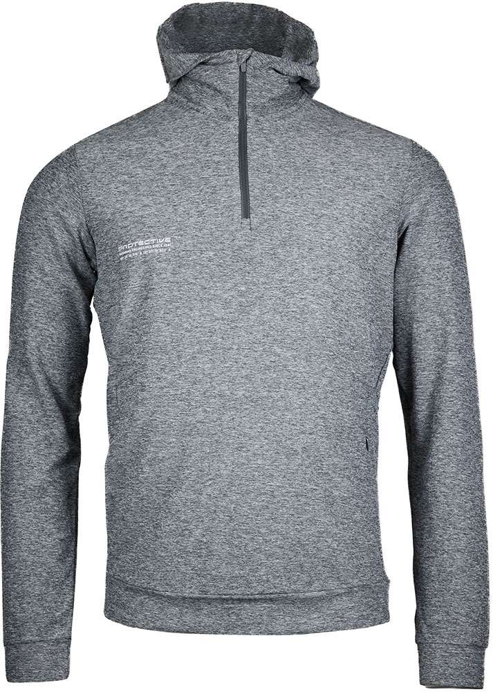 Piedra solar protectora - sudadera con capucha mtb