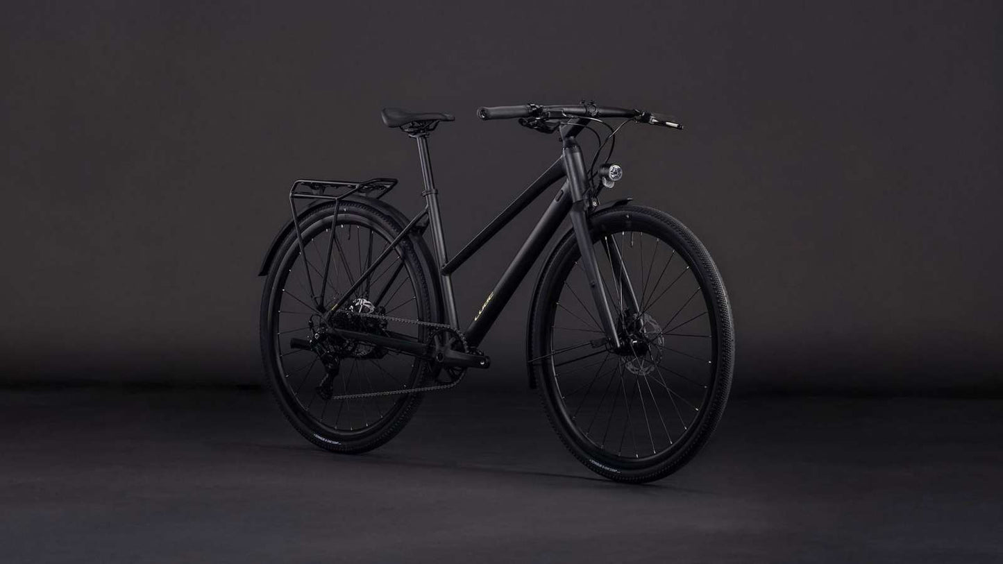 Trapezio Cube Nulane Pro Fe Grey'n'Chrome