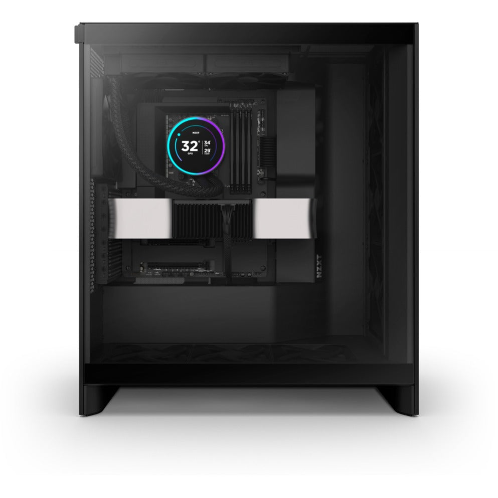 Raffreddamento ad acqua Nzxt Kraken Elite 240 (nero)