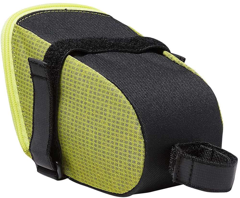 Vaude race light xl alluminio - borsa da sella