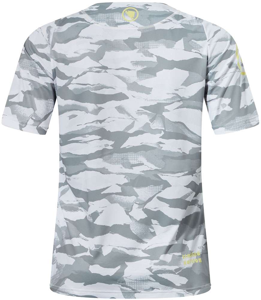 Endura mountain camo - maglia da mtb da donna