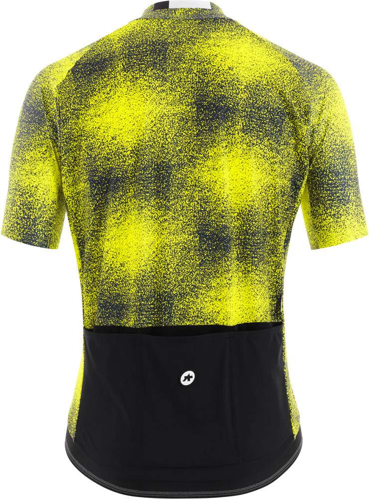 Assos mille gt zeus - camiseta