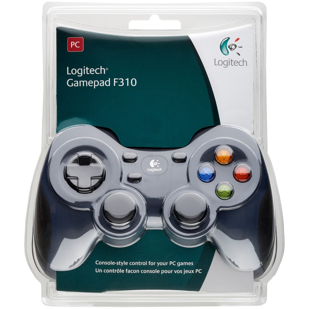 Logitech Gamepad F310
