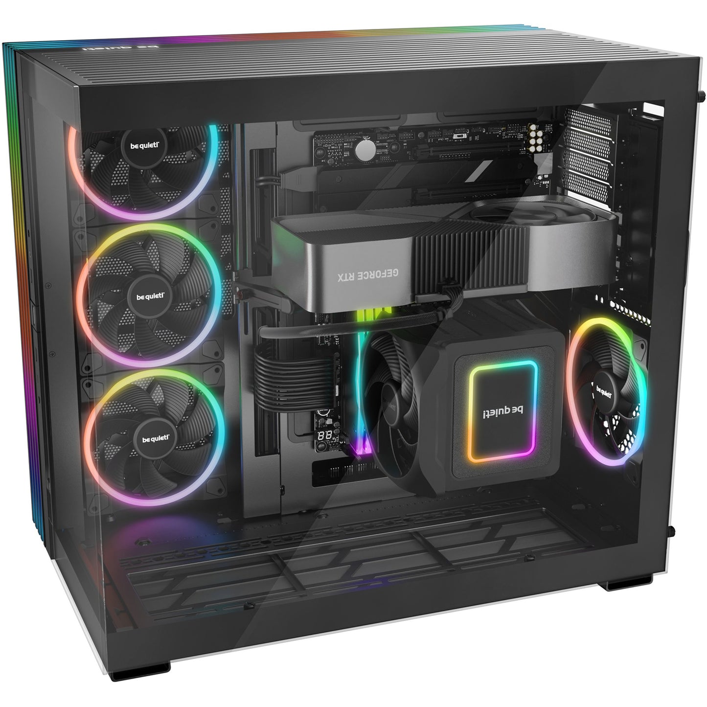 ¡Tranquilizarse! Base de luz 900 DX